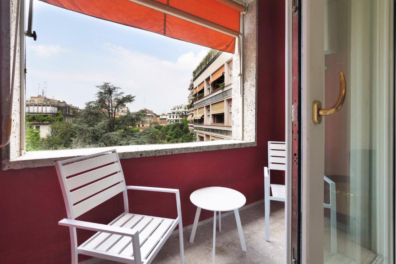 Contempora Apartments - Turati 3 - 2 Bedrooms Apartment Milão Exterior foto