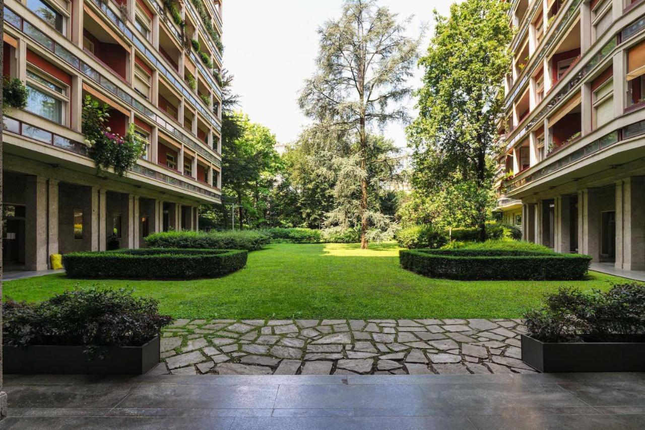 Contempora Apartments - Turati 3 - 2 Bedrooms Apartment Milão Exterior foto
